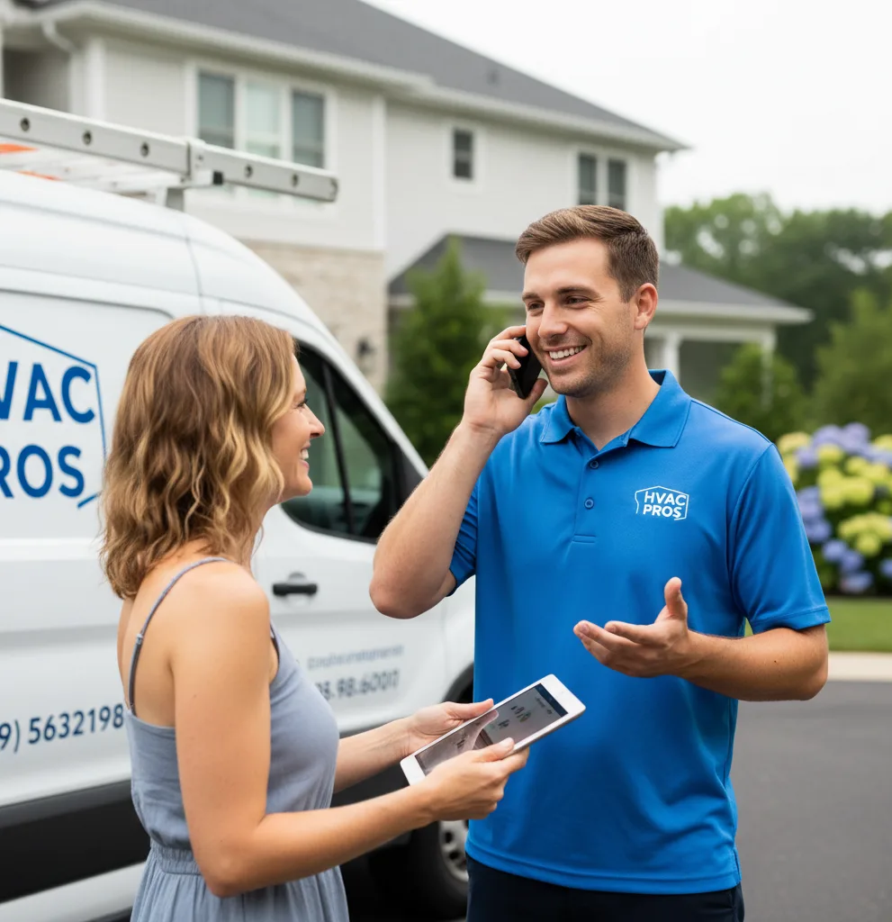 HVAC Maintenance in Forest Acres, SC