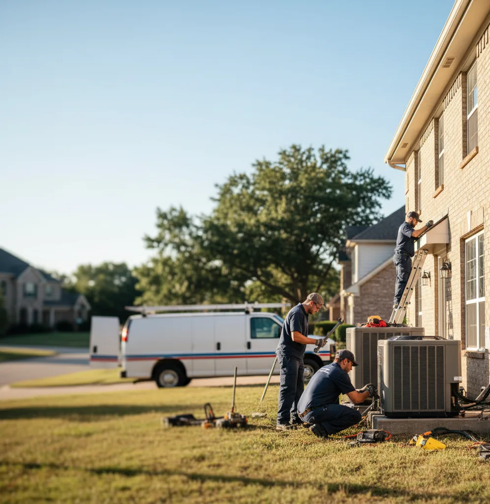 HVAC Maintenance in Forest Acres, SC